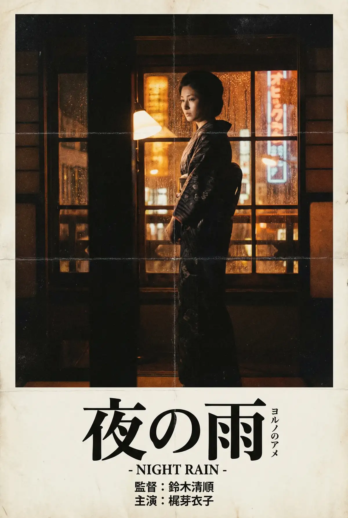 日本经典伦理电影海报 - 八喜临门国语 馆藏推荐作品