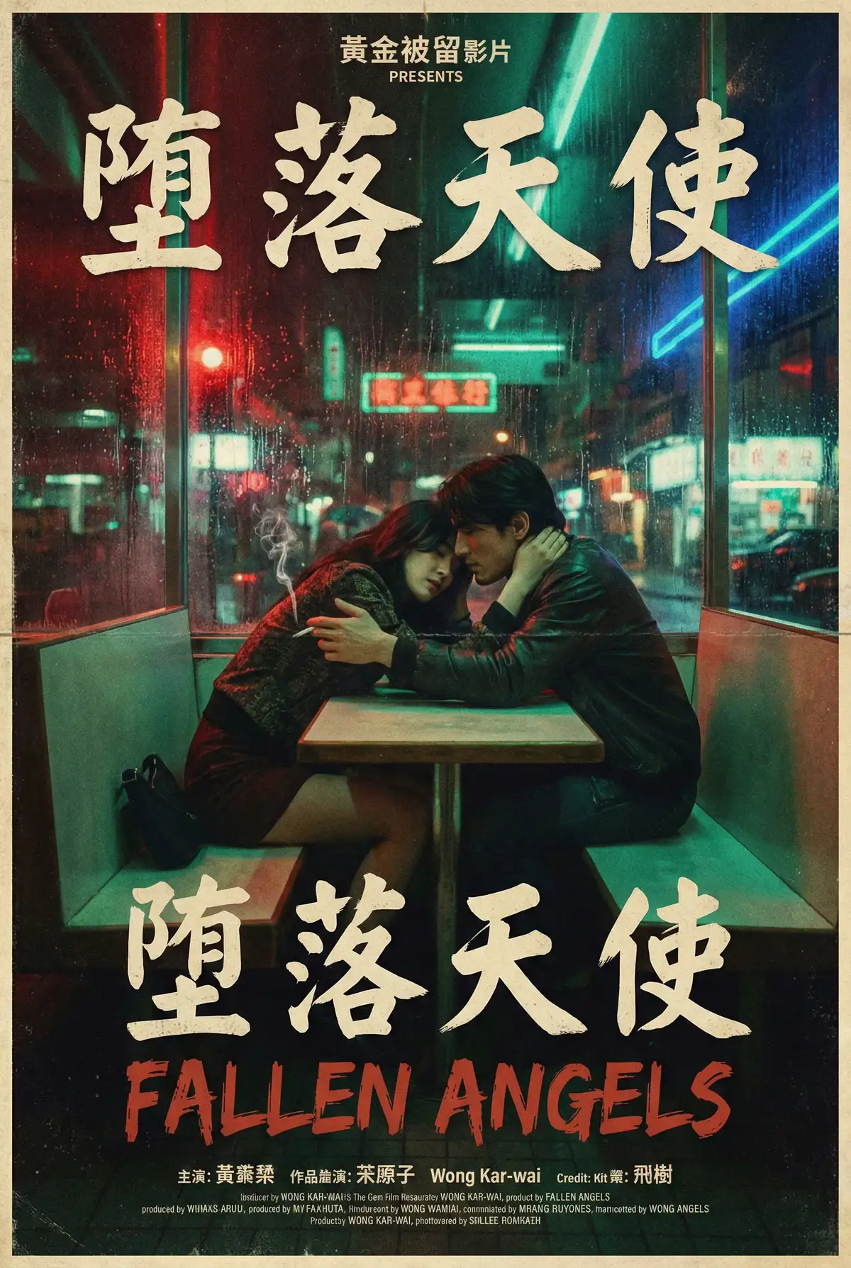 香港伦理电影海报 - 八喜临门国语 馆藏推荐作品
